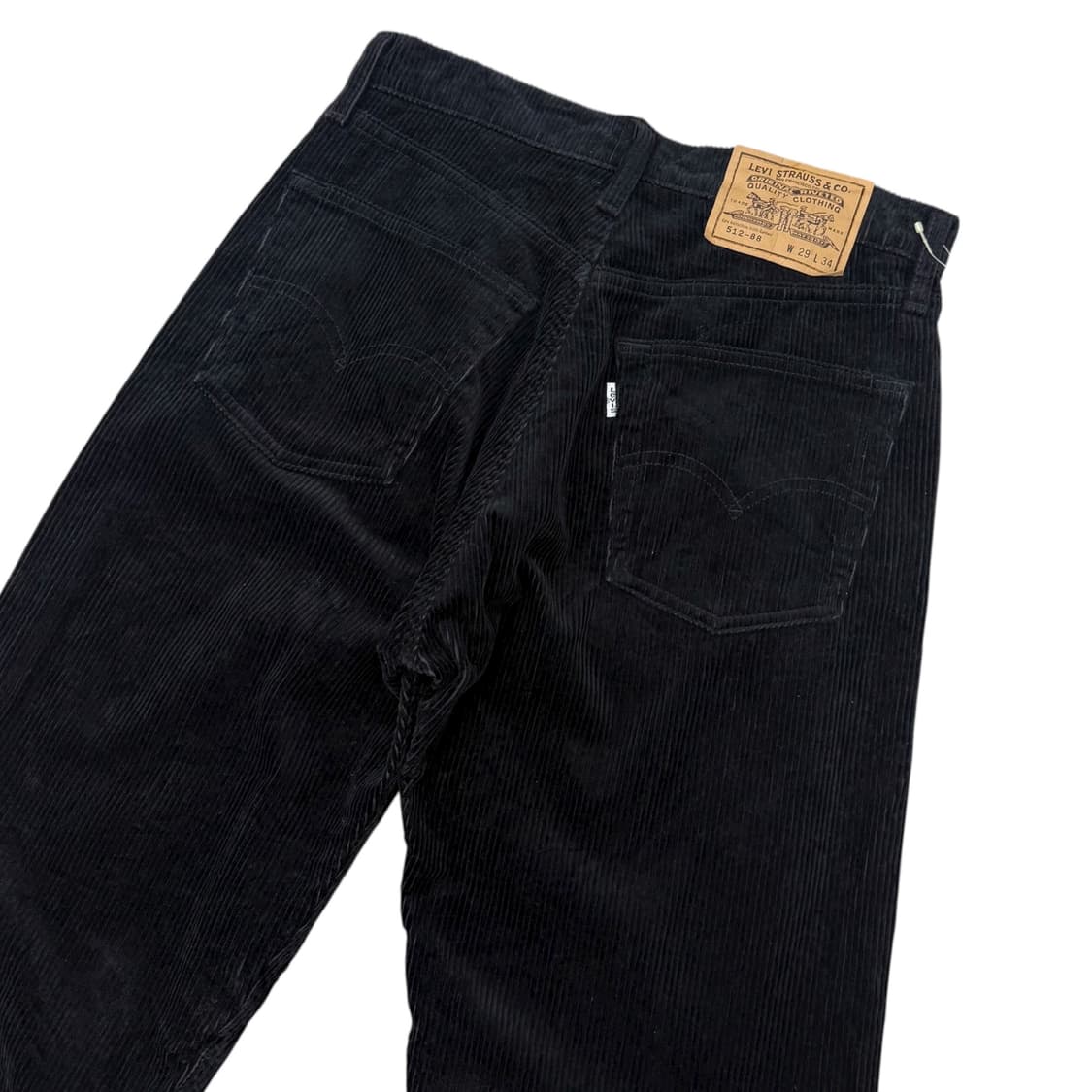 리바이스 512 코듀로이 스트레이트 롱팬츠 상품이미지4