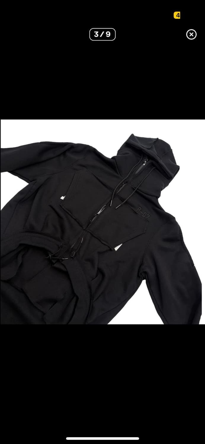 Prototypes 25ss 후드집업 L/XL 상품이미지3