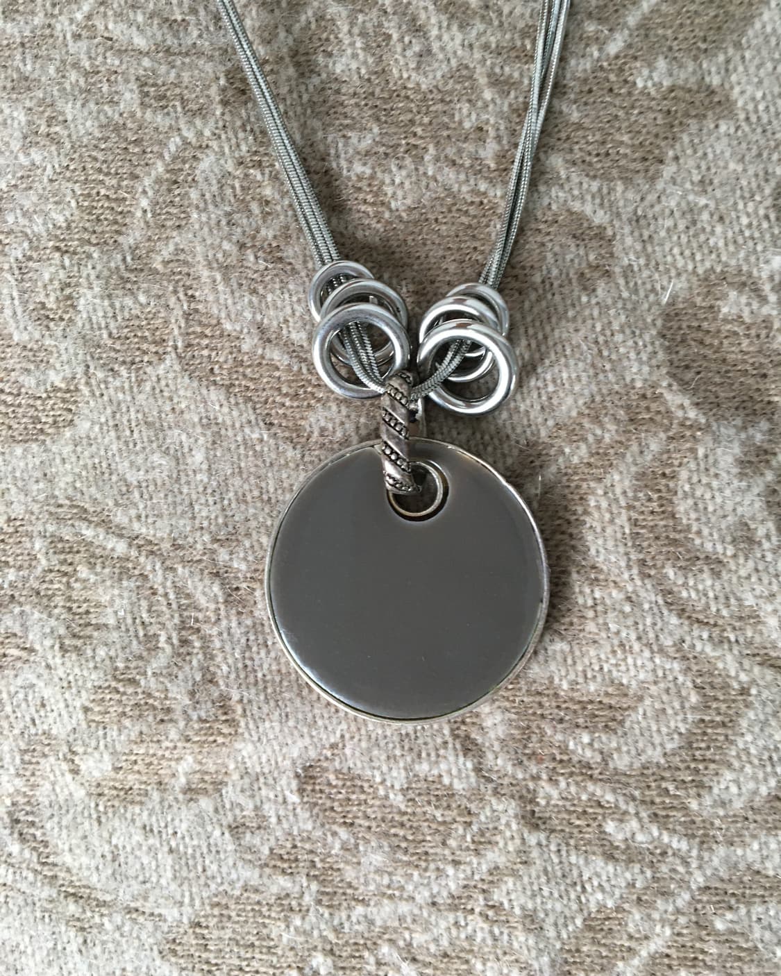 pendent necklace 상품이미지3