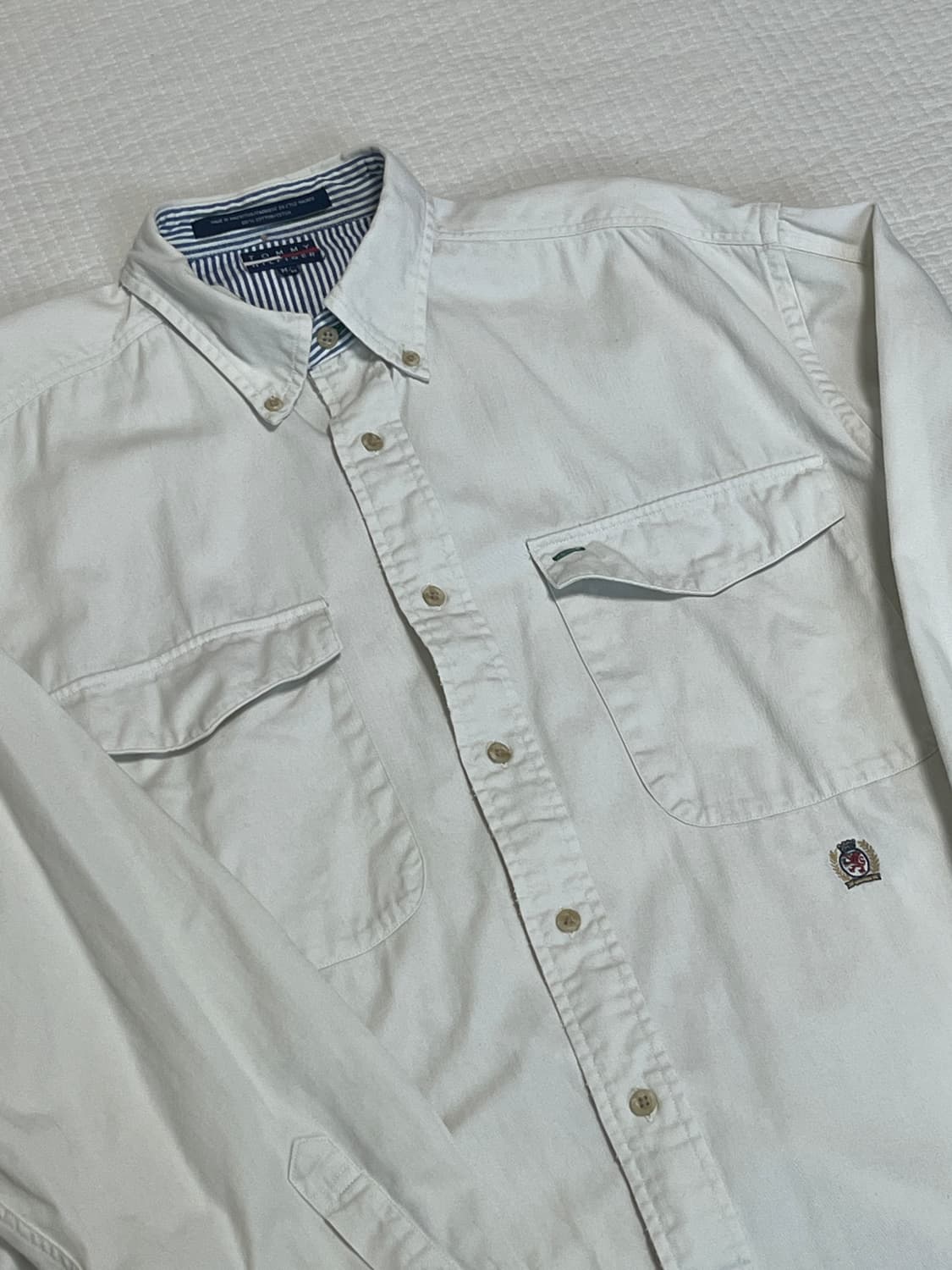 타미힐피거 셔츠 상품이미지2