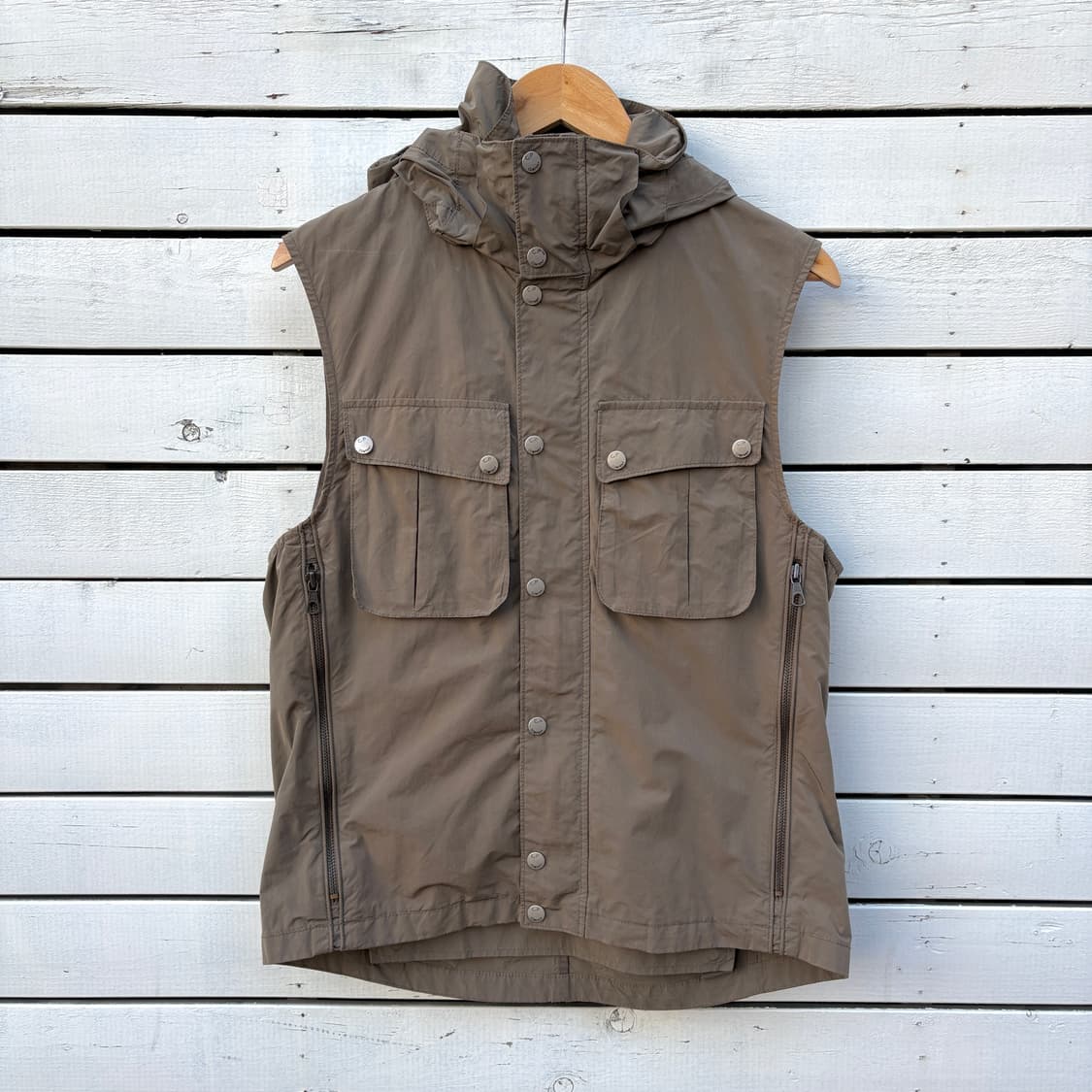 C.P Company CP컴퍼니 고글 베스트 자켓 상품이미지1