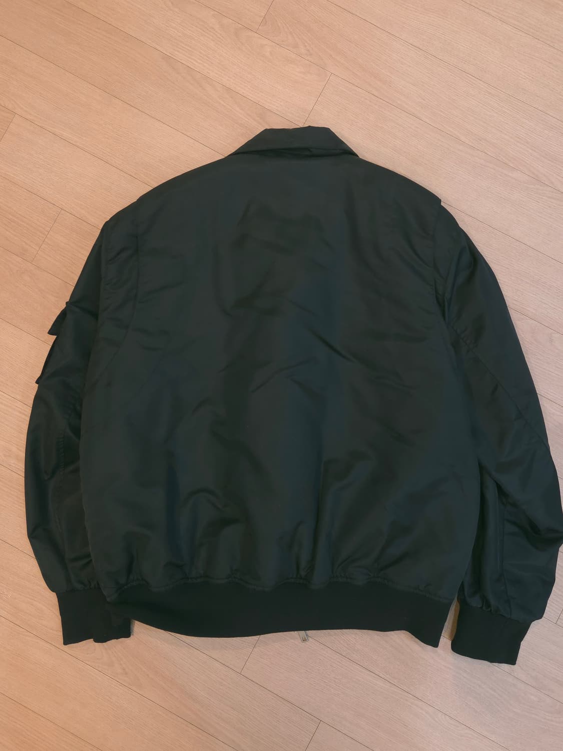 라퍼지 누빔자켓 상품이미지4