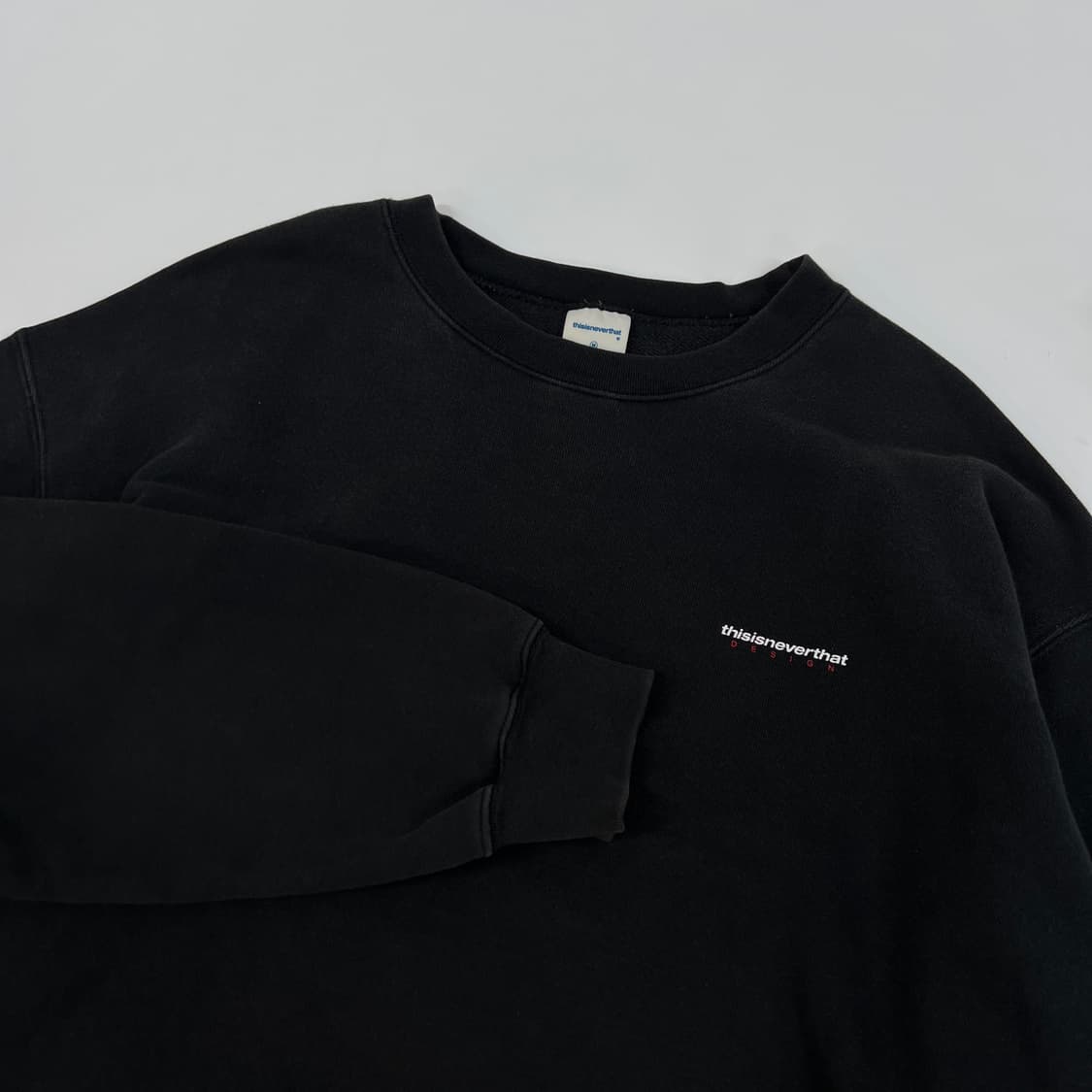 디스이즈네버댓 맨투맨 상품이미지4