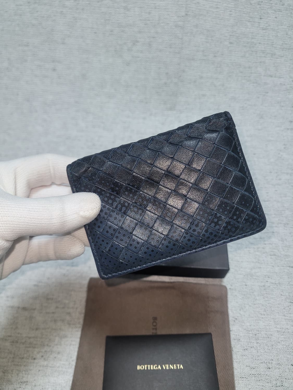 보테가베네타 반지갑 팝니다 상품이미지2