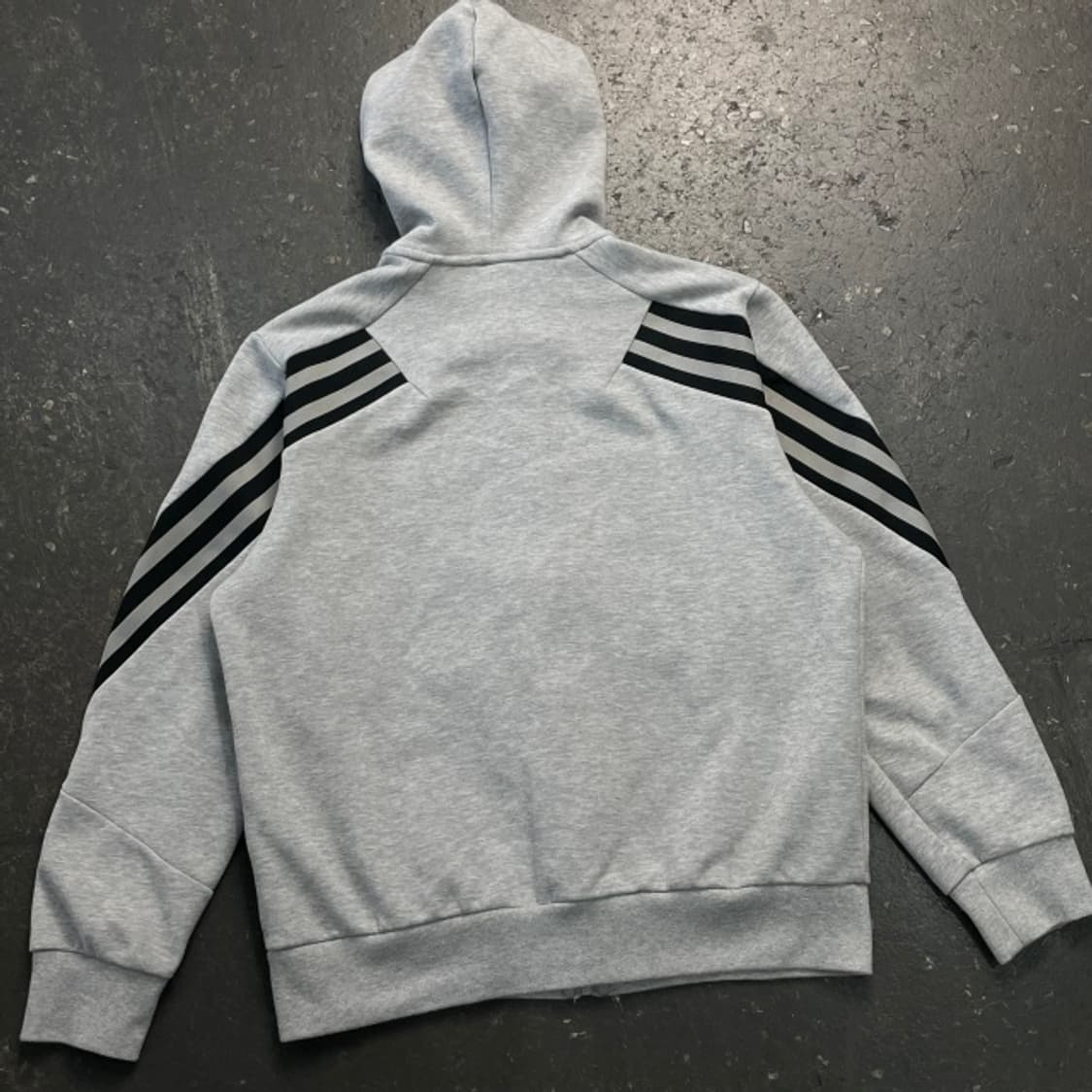 105 아디다스 후드집업 상품이미지5