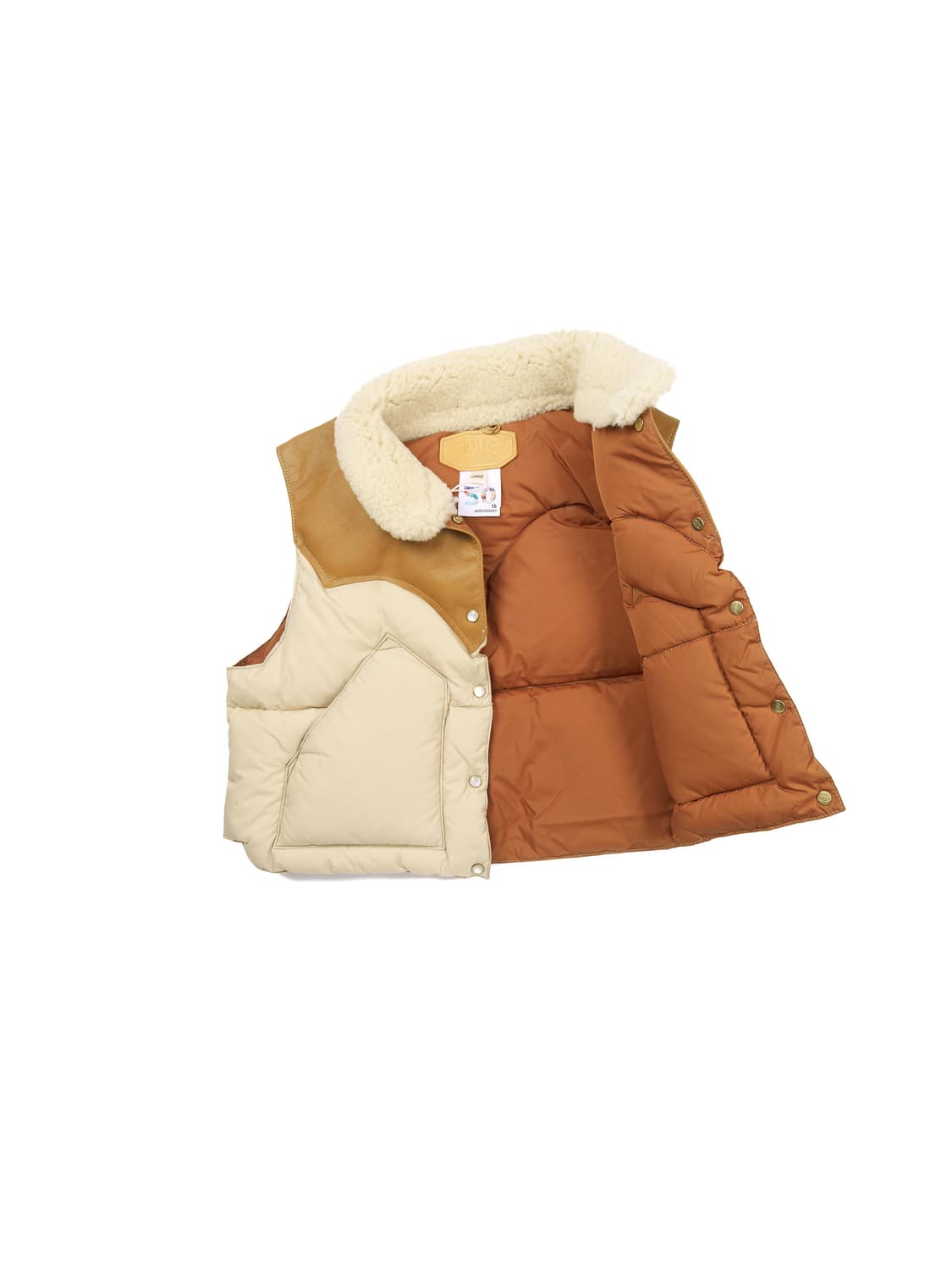 록키마운틴 아넬 크롭베스트 + 파우치 상품이미지2