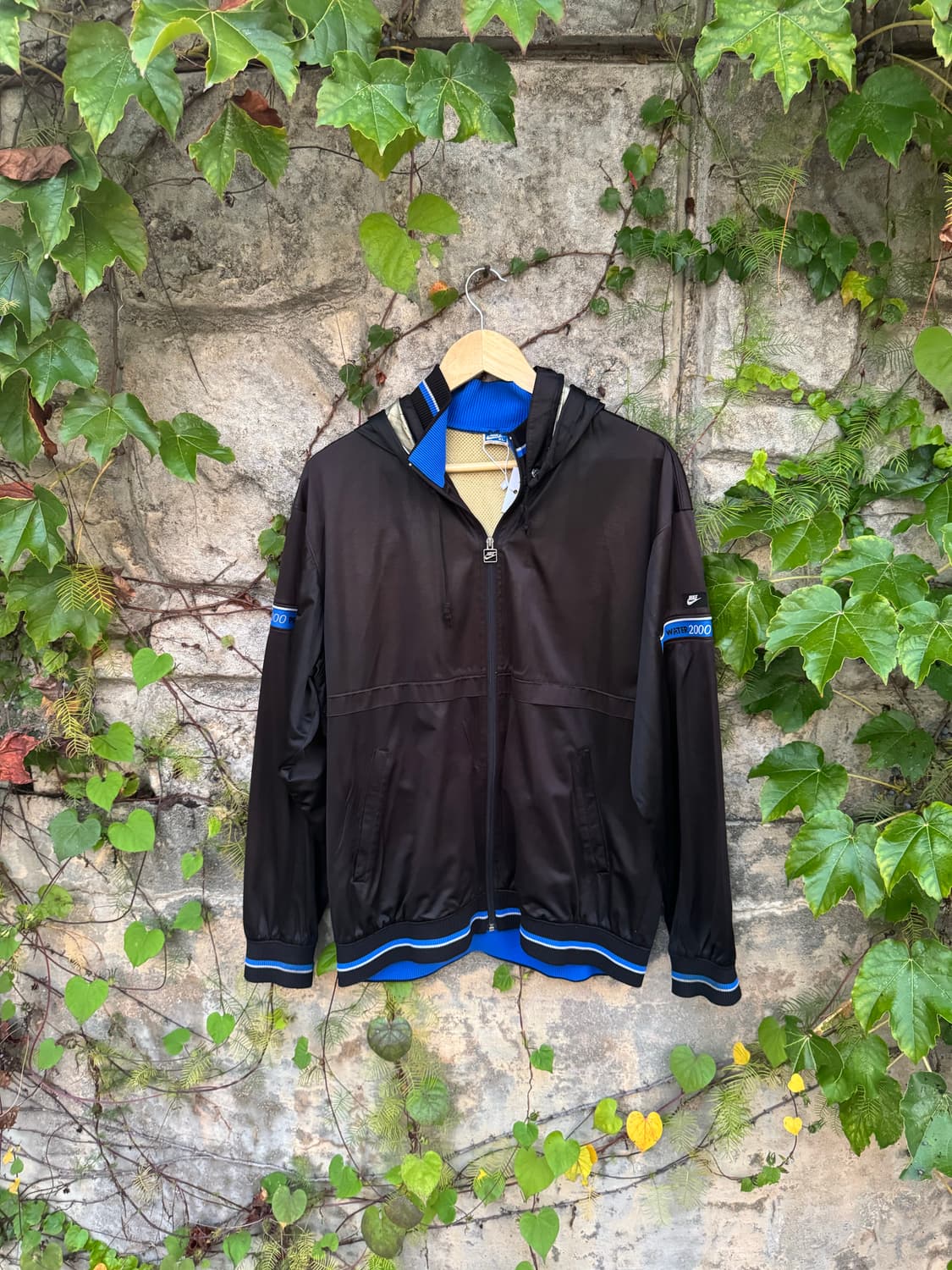 80s nike 나이키 water 2000 proof 바람막이 자켓 상품이미지1
