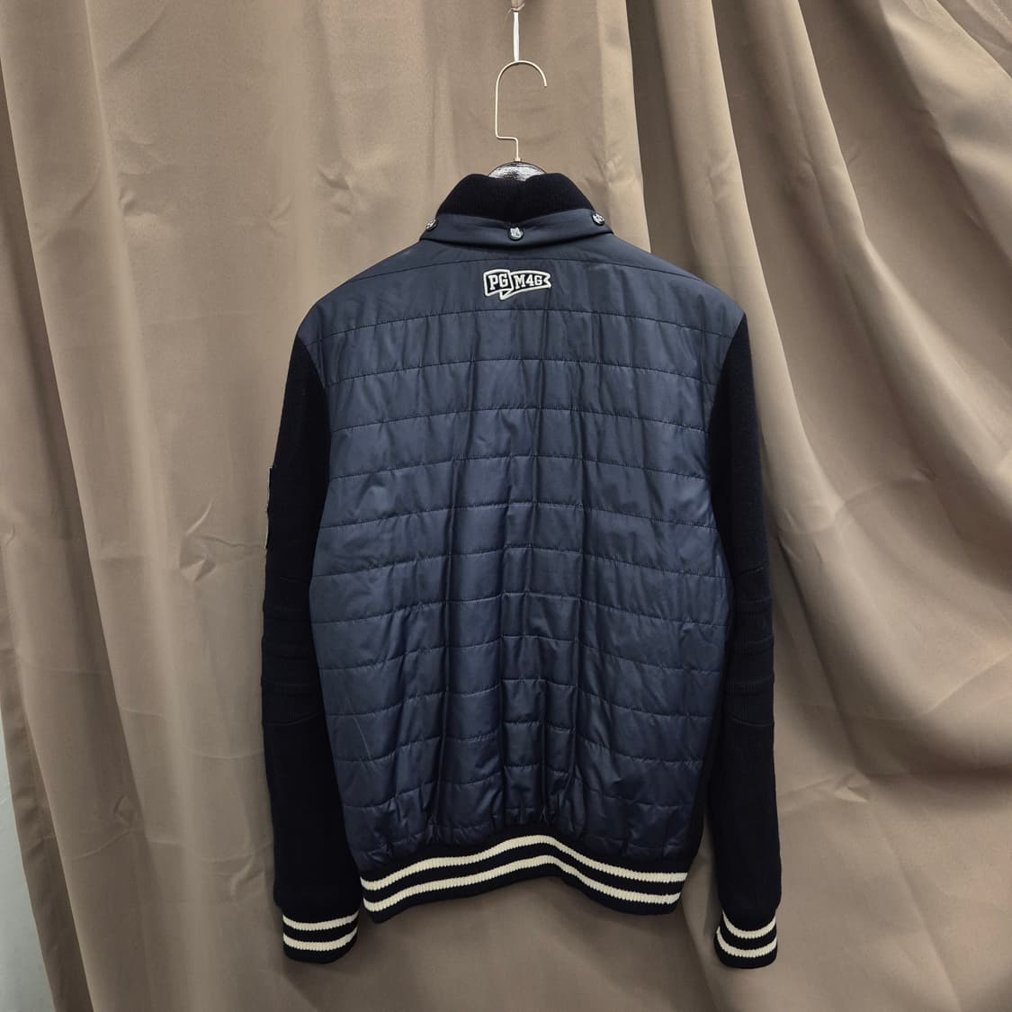 파리게이츠 방풍 니트 집업 자켓 5사이즈 상품이미지3