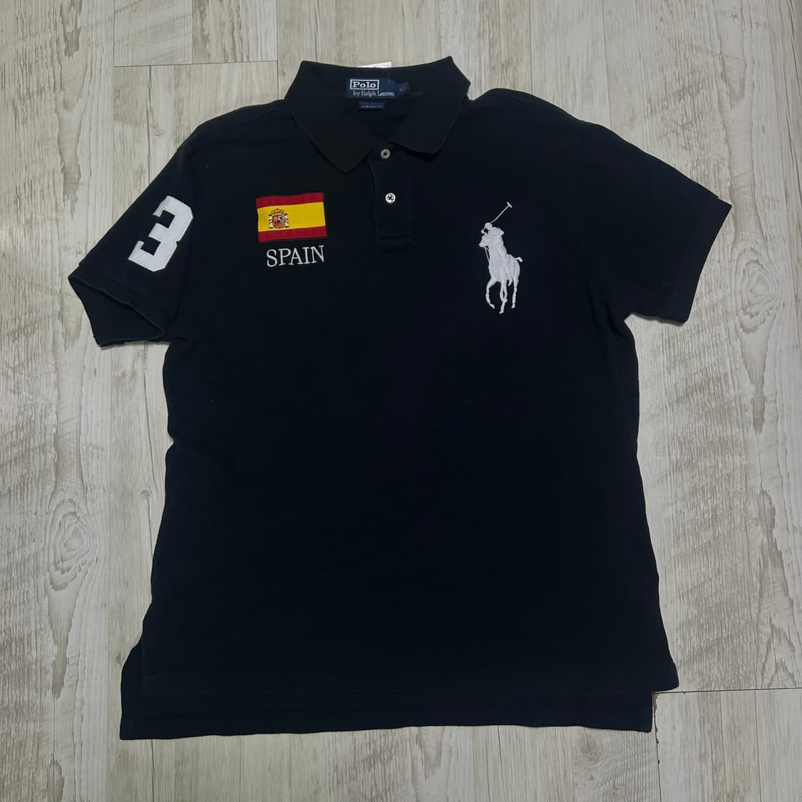 [XL] 폴로 랄프로렌 빅포니 스페인 PK티 상품이미지2