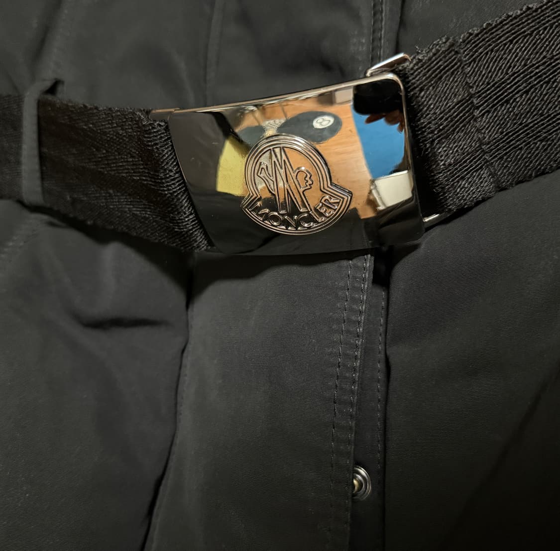 (정품)몽클레어 퍼 롱패딩 0사이즈 상품이미지4