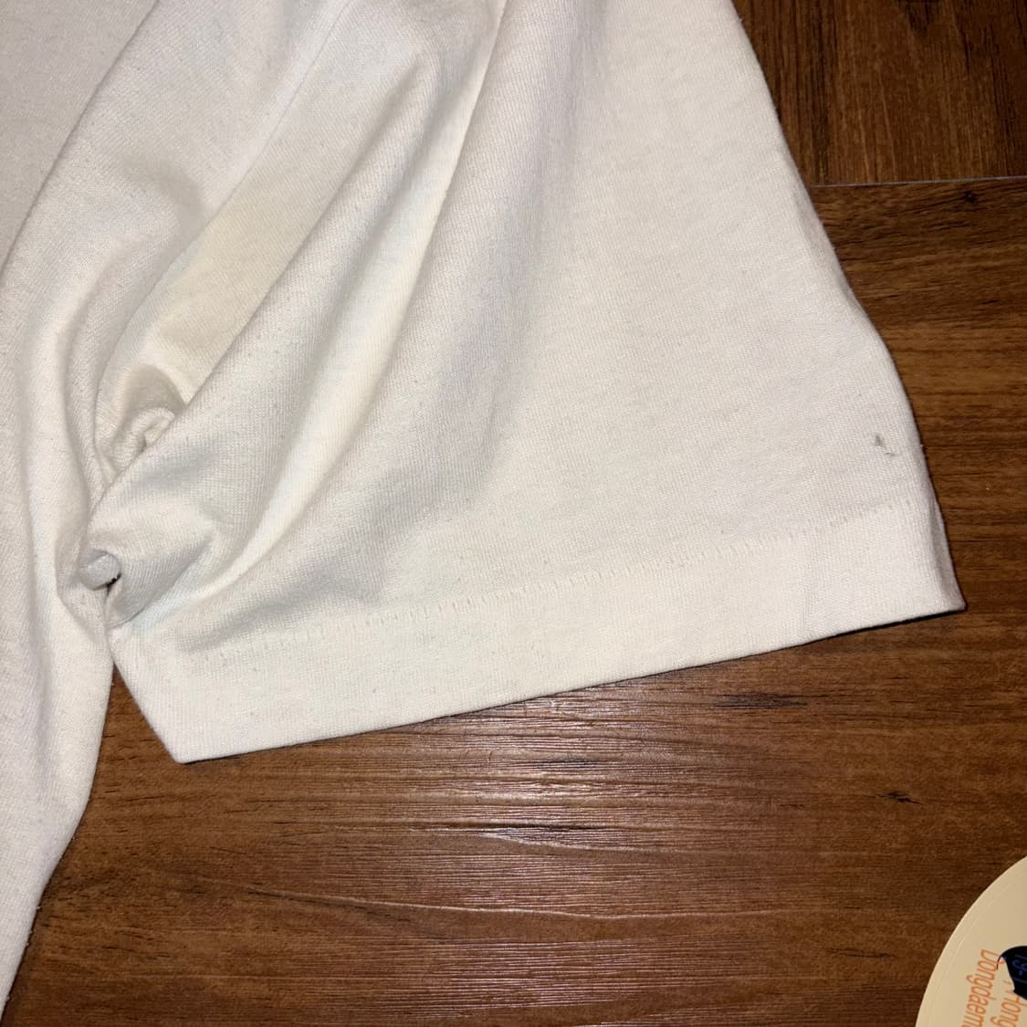 90S CHERRYLAND 싱글스티치 티셔츠 상품이미지4