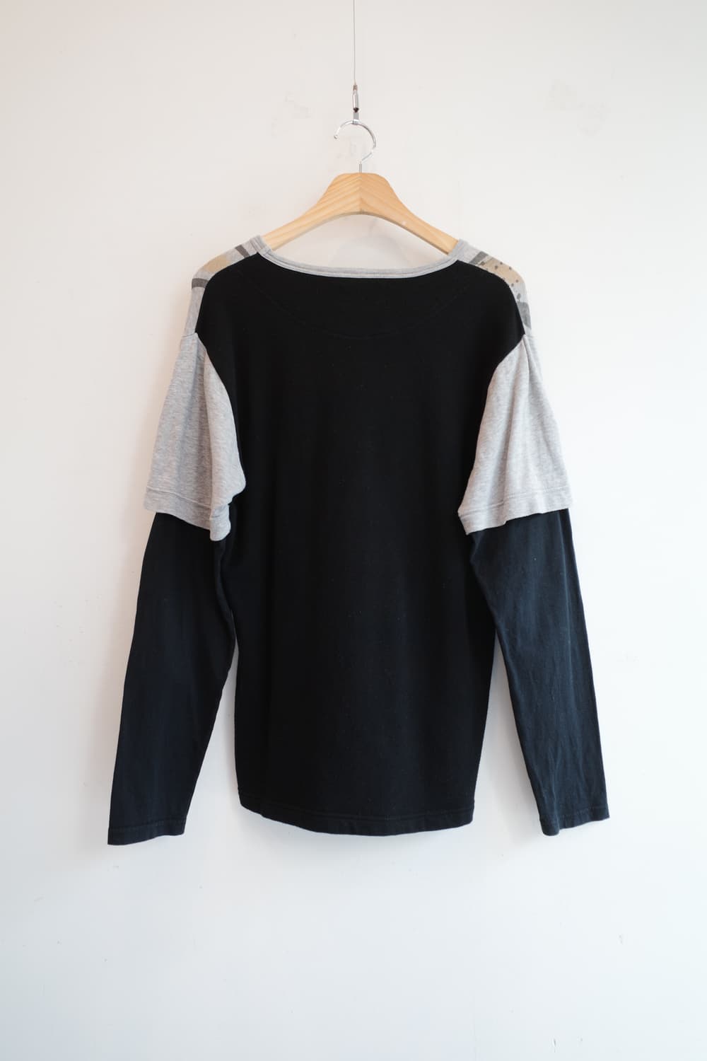 TSUMORI CHISATO 츠모리 치사토 레이어드 롱슬리브 상품이미지7