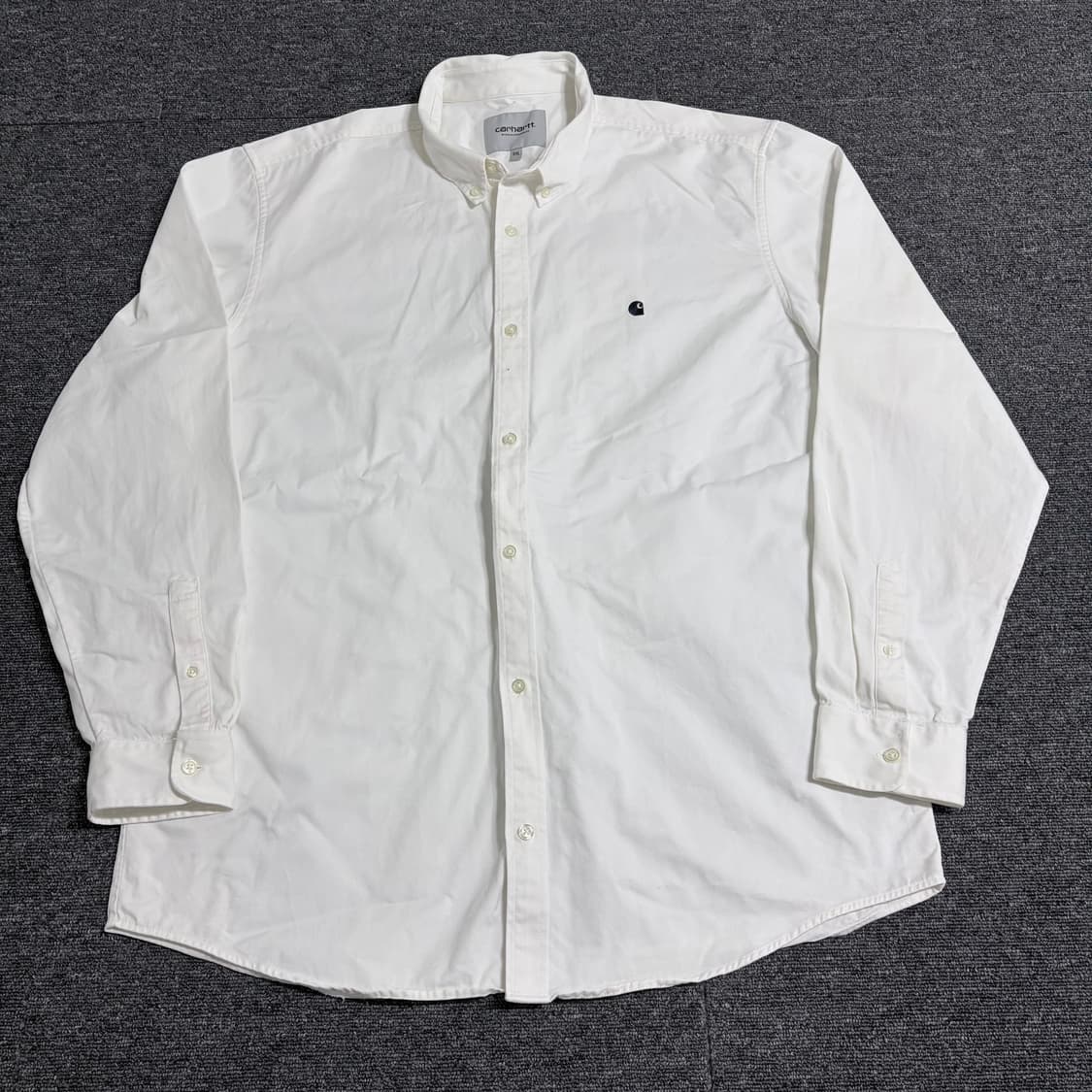 칼하트 메디슨 롱슬리브 셔츠 상품이미지1