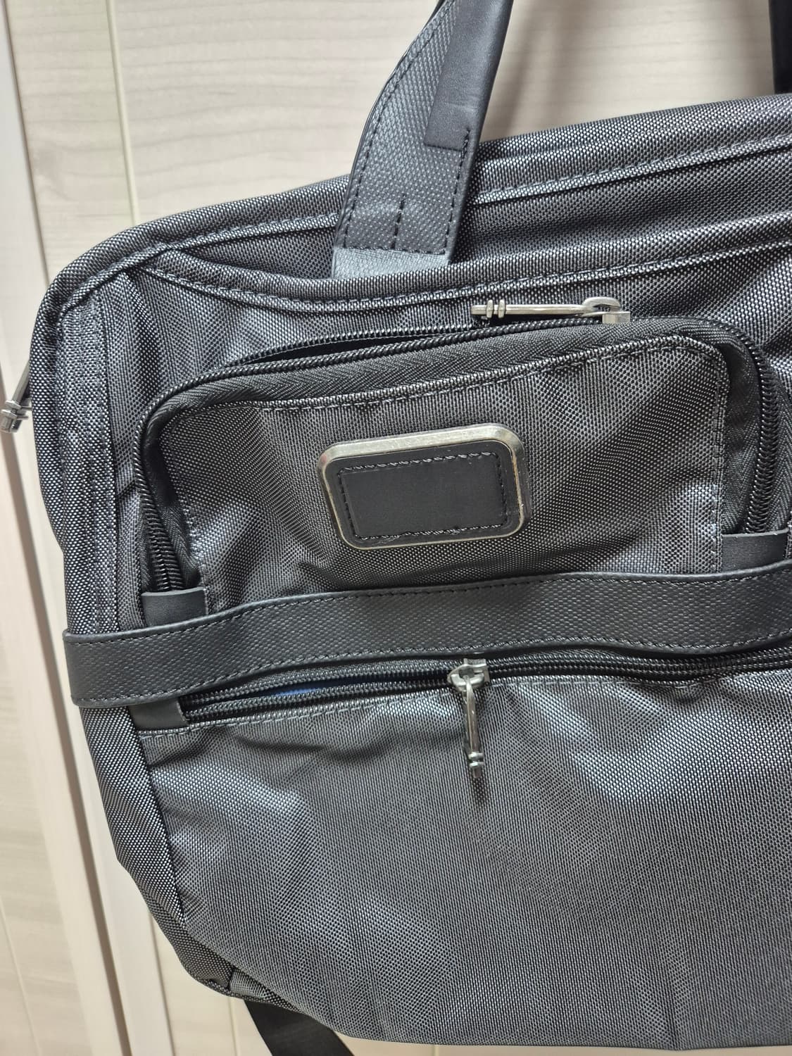 (정품) TUMI 투미 알파 서류 가방 오거나이저 확장형 브리프케이스 상품이미지3