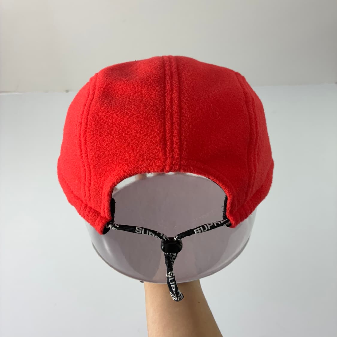 Supreme 슈프림 플리스 풀코드 캡 상품이미지2