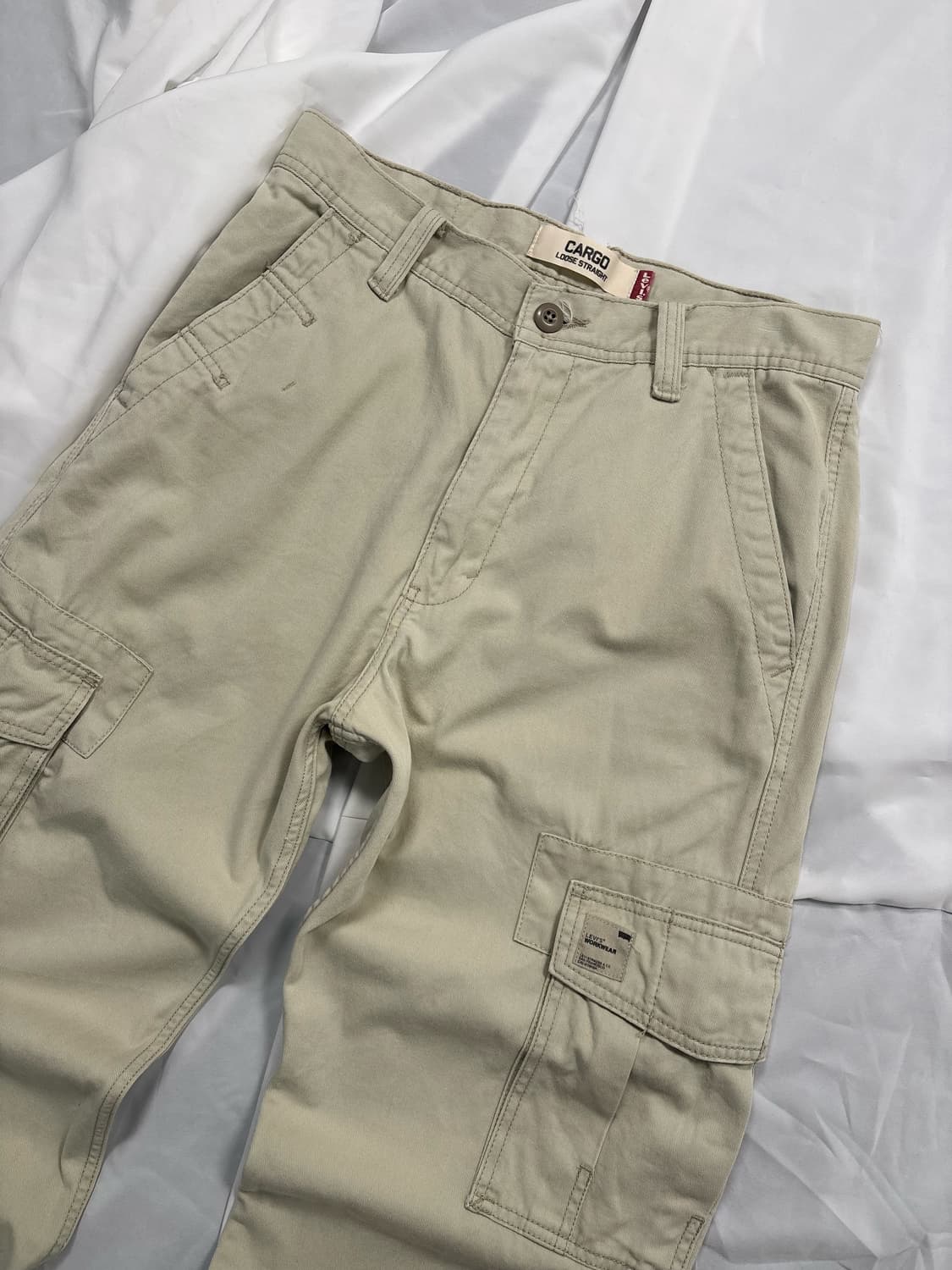 Vintage Levi’s Cargo Pants  상품이미지5