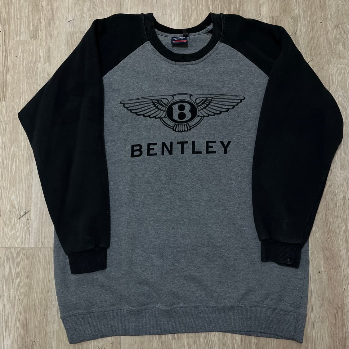 벤틀리 빅로고 나그랑 맨투맨 3XL 상품이미지1