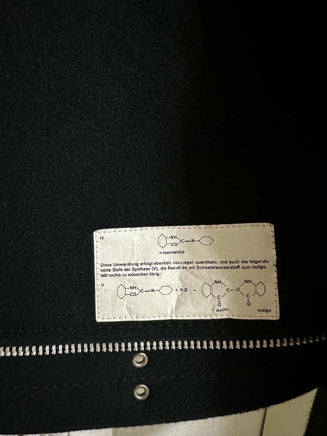 언더커버 10aw AVKRT 피코트 상품이미지4