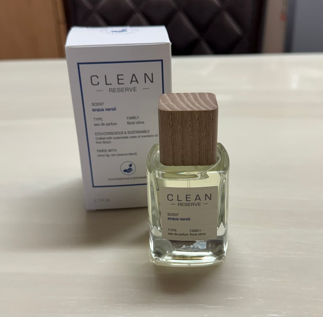 클린 리저브 아쿠아 네롤리 EDP 50ml 상품이미지1