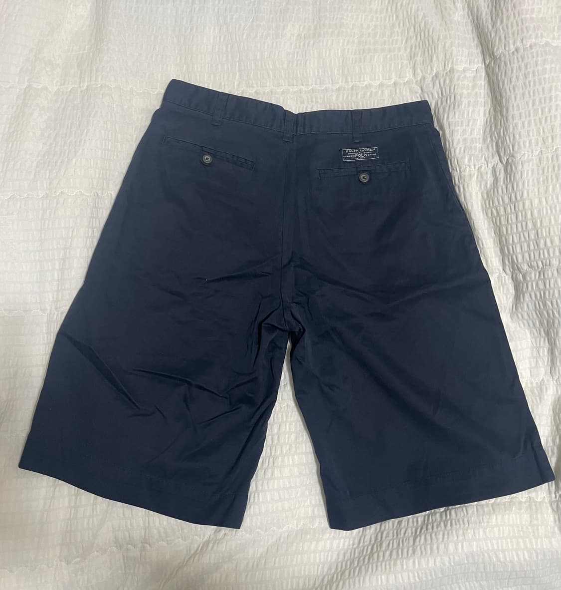 폴로랄프로렌 치노반바지 상품이미지1