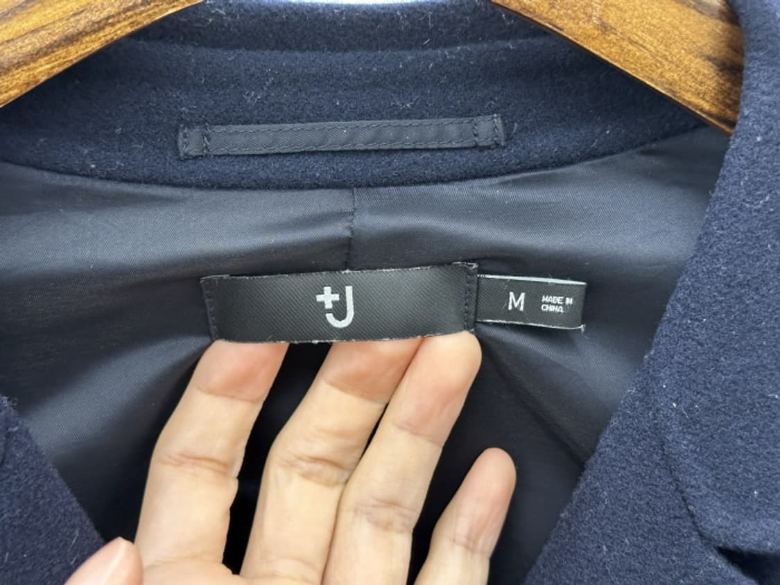 UNIQLO X JIL SANDER (loose fit) 상품이미지8