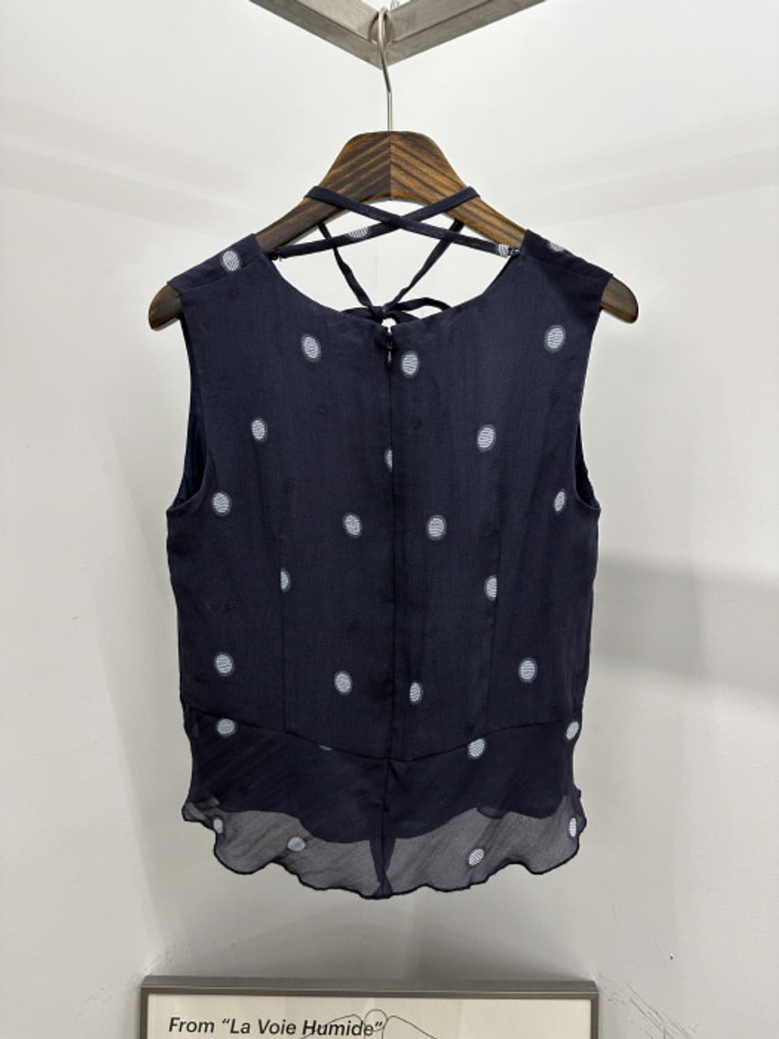 Katharine ross vest 상품이미지2