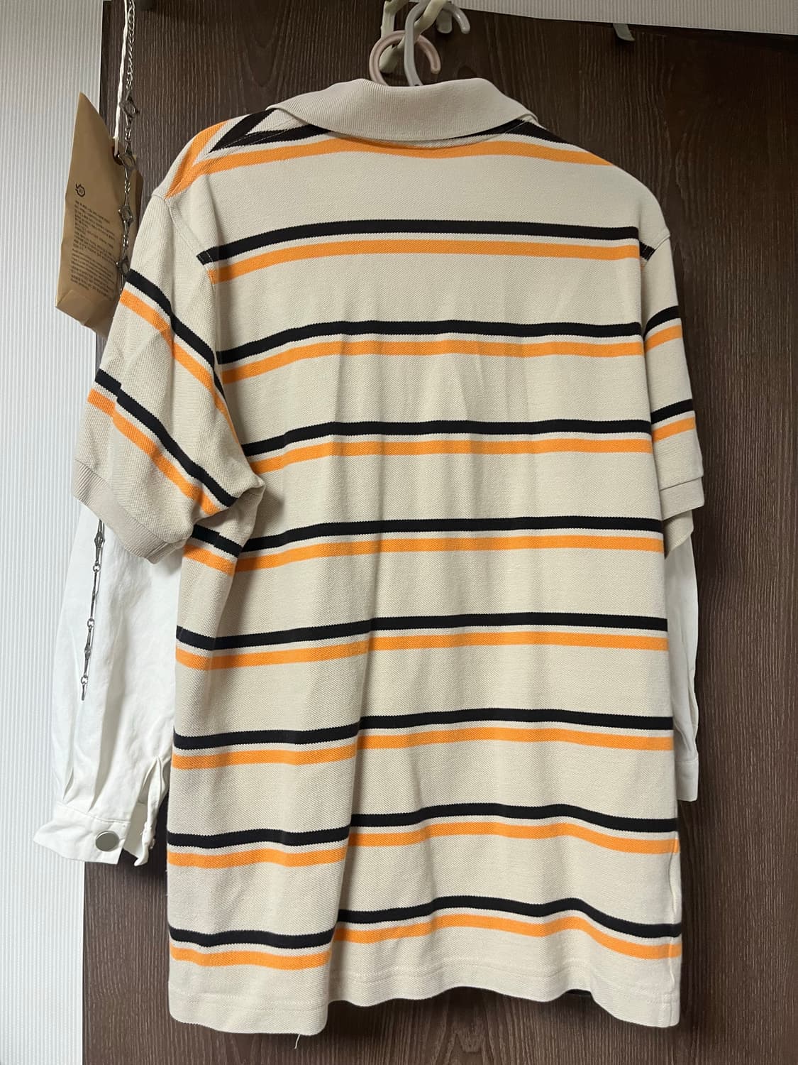 프레드 페리 빈티지 카라티 상품이미지3