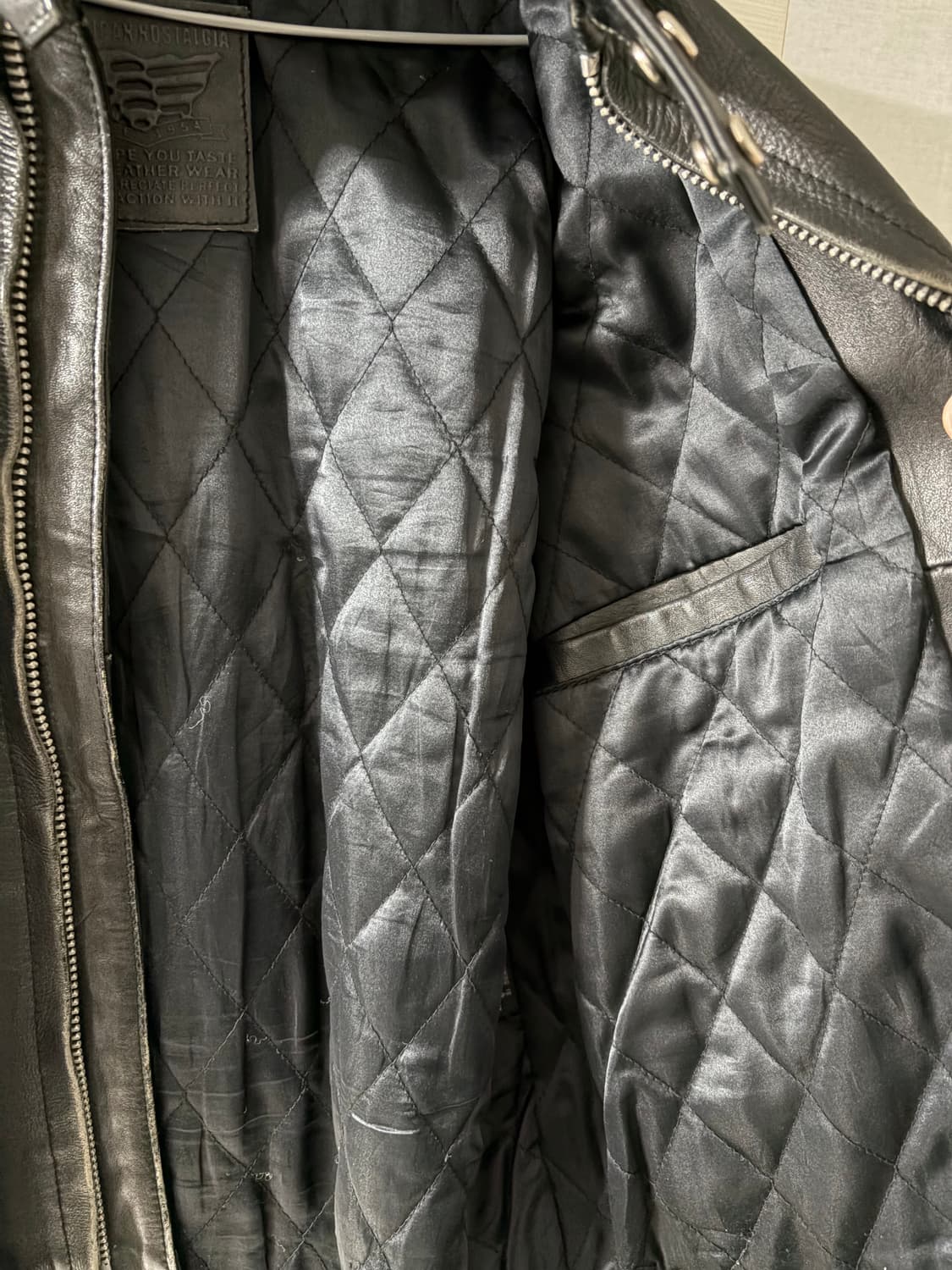  카페레이서 자켓 상품이미지3