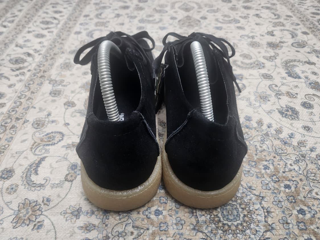 (새상품) 슈펜 스웨이드 모카신/왈라비 슈즈 265mm 상품이미지5