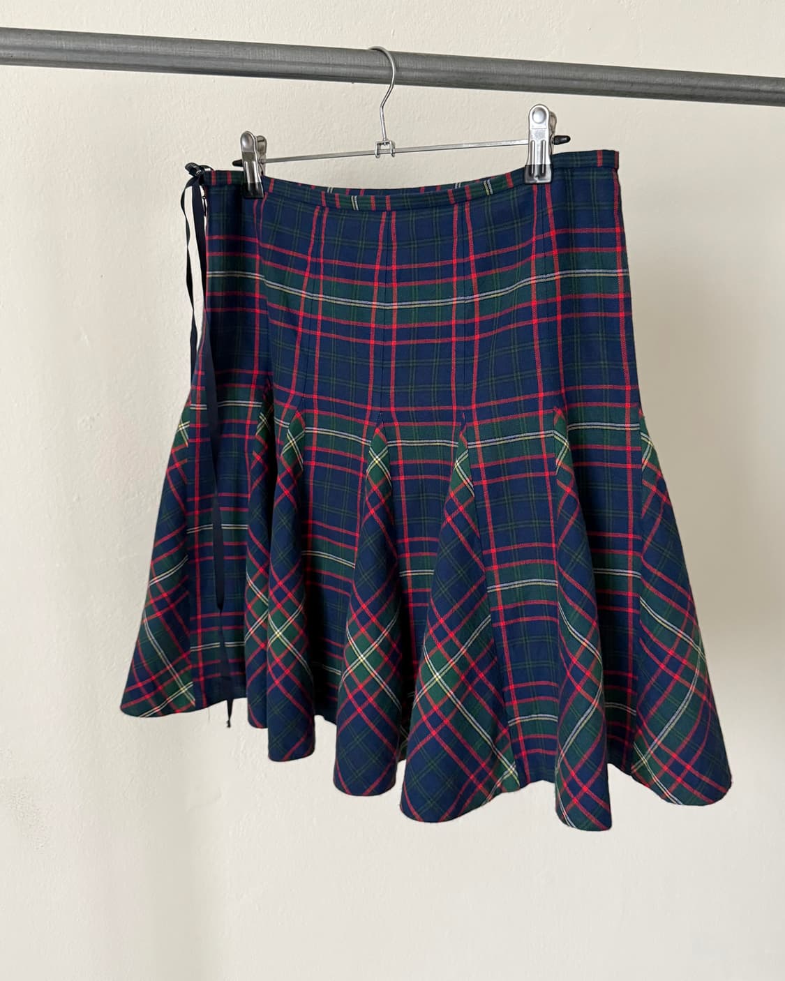 빈티지 미디 스커트 상품이미지3