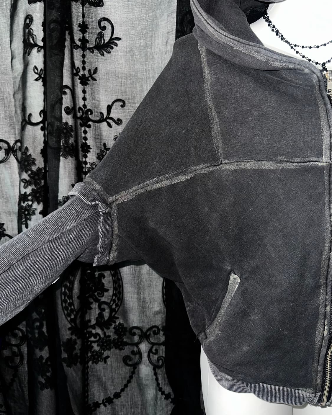 Washing Hood Zip-Up 상품이미지2