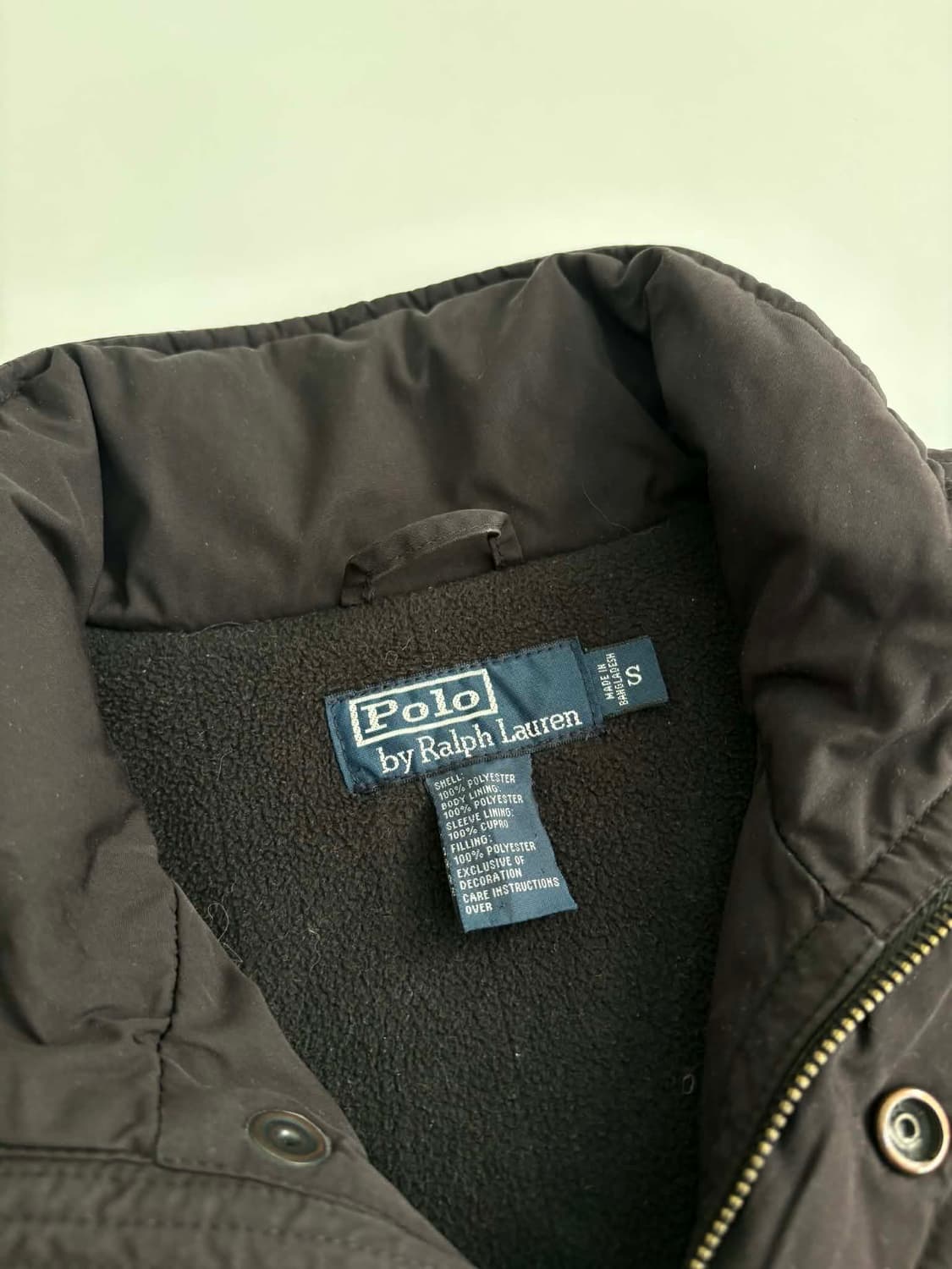 [S] 폴로 랄프로렌 폴리쉘 페리 자켓 상품이미지4