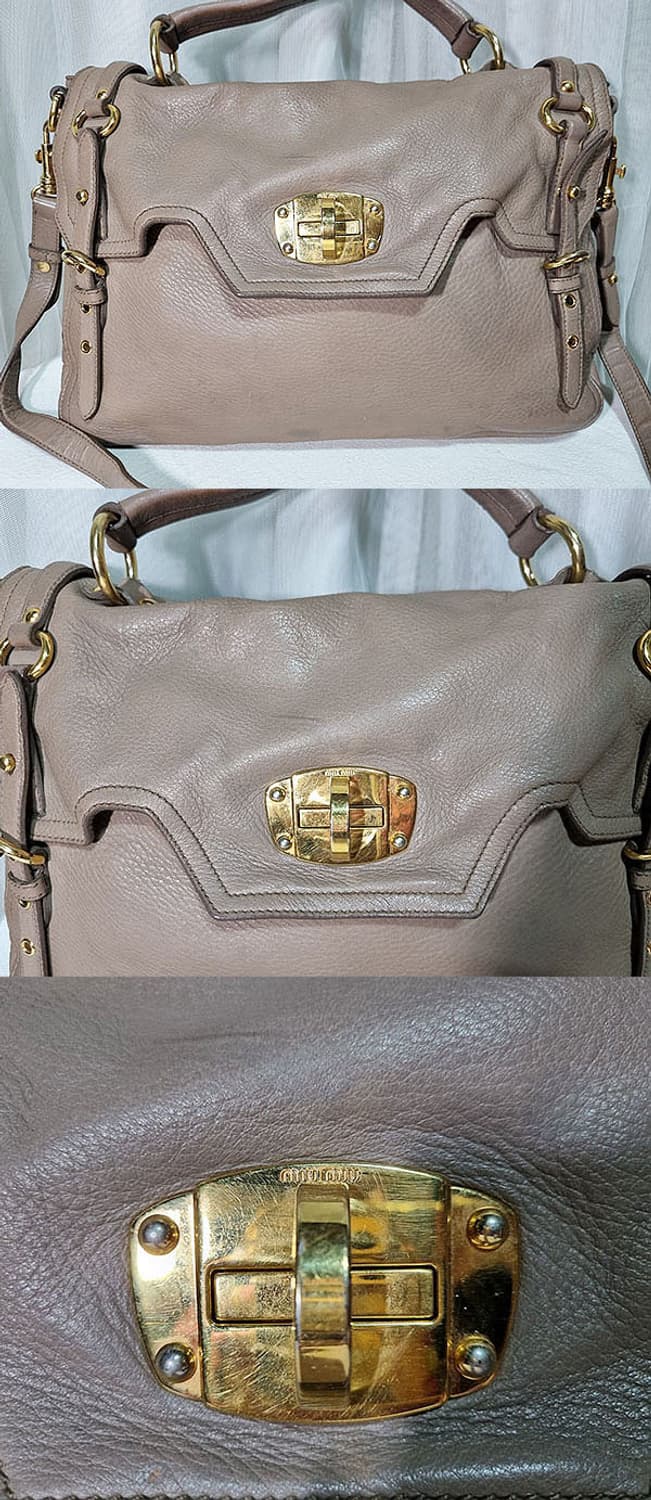 미우미우 사첼 상품이미지2