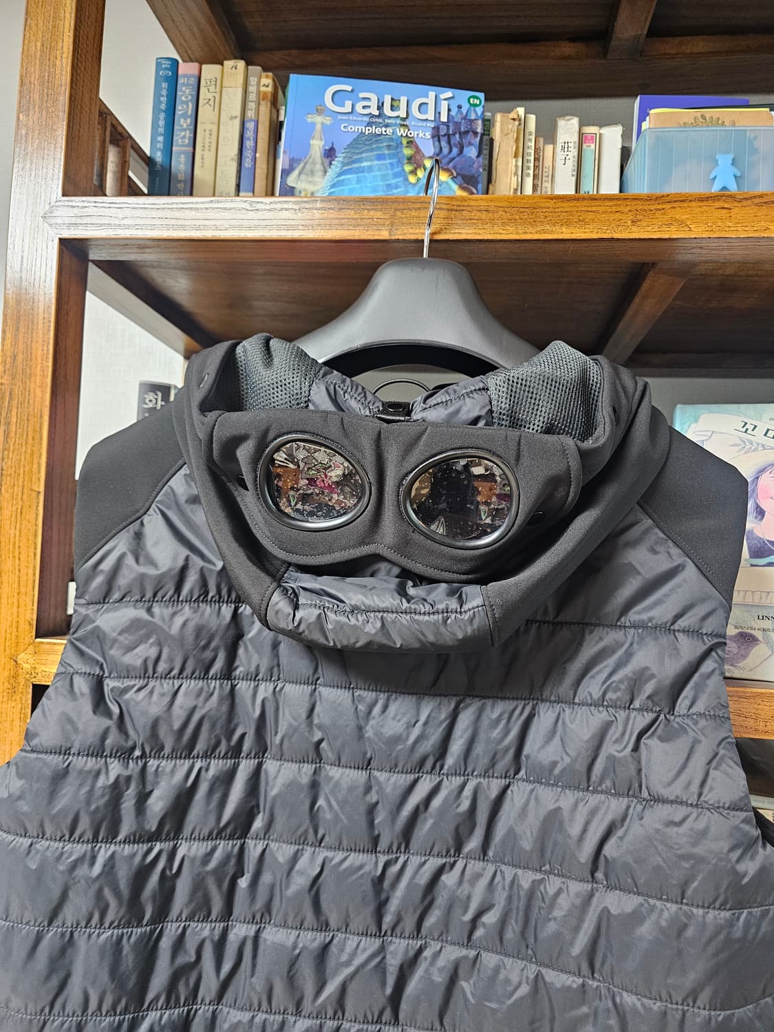 씨피컴퍼니 cp 패딩조끼 팔아요 다운 베스트 50 100 상품이미지2