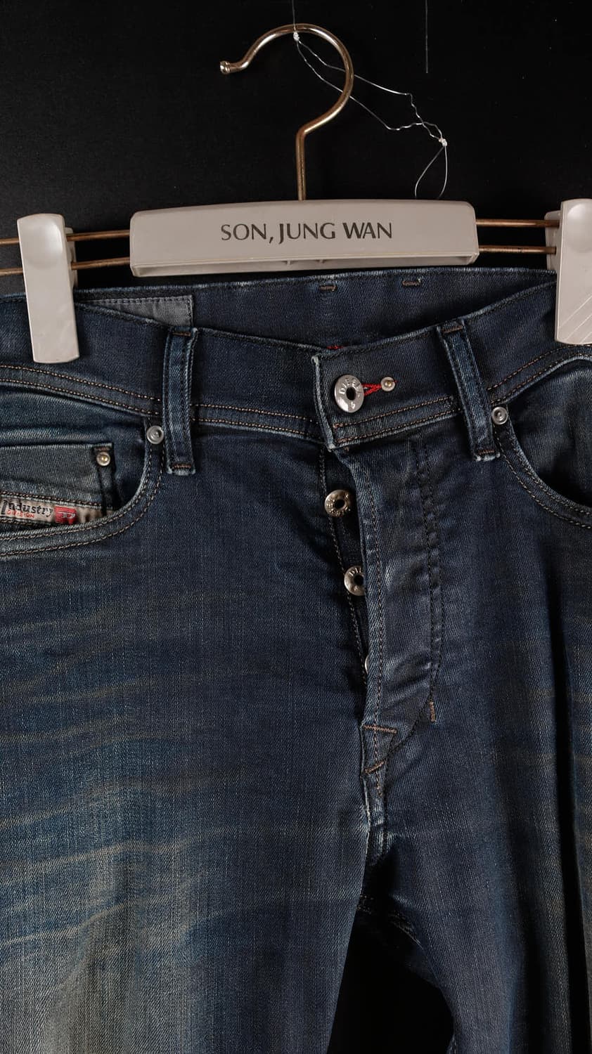 디젤 슬림핏 팬츠 상품이미지3