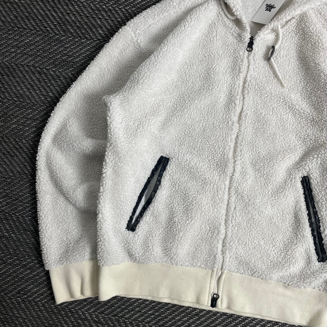 나이키SB 패치로고 쉐르파 후드 자켓o 2967 상품이미지3