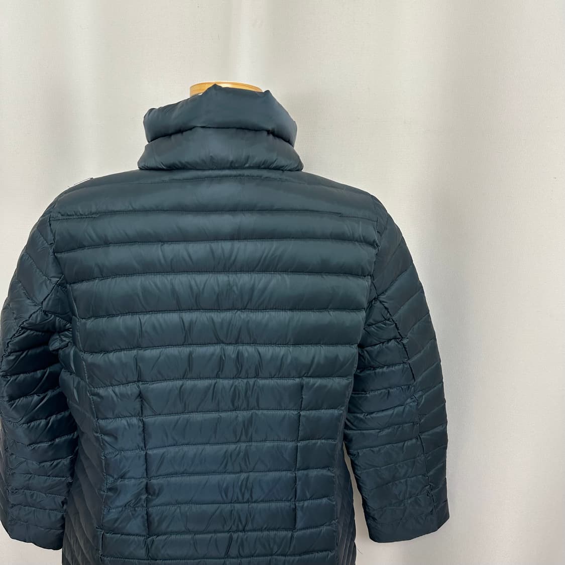  우바 진도 여자 경량패딩 자켓 오리털 44-66추천 상품이미지7