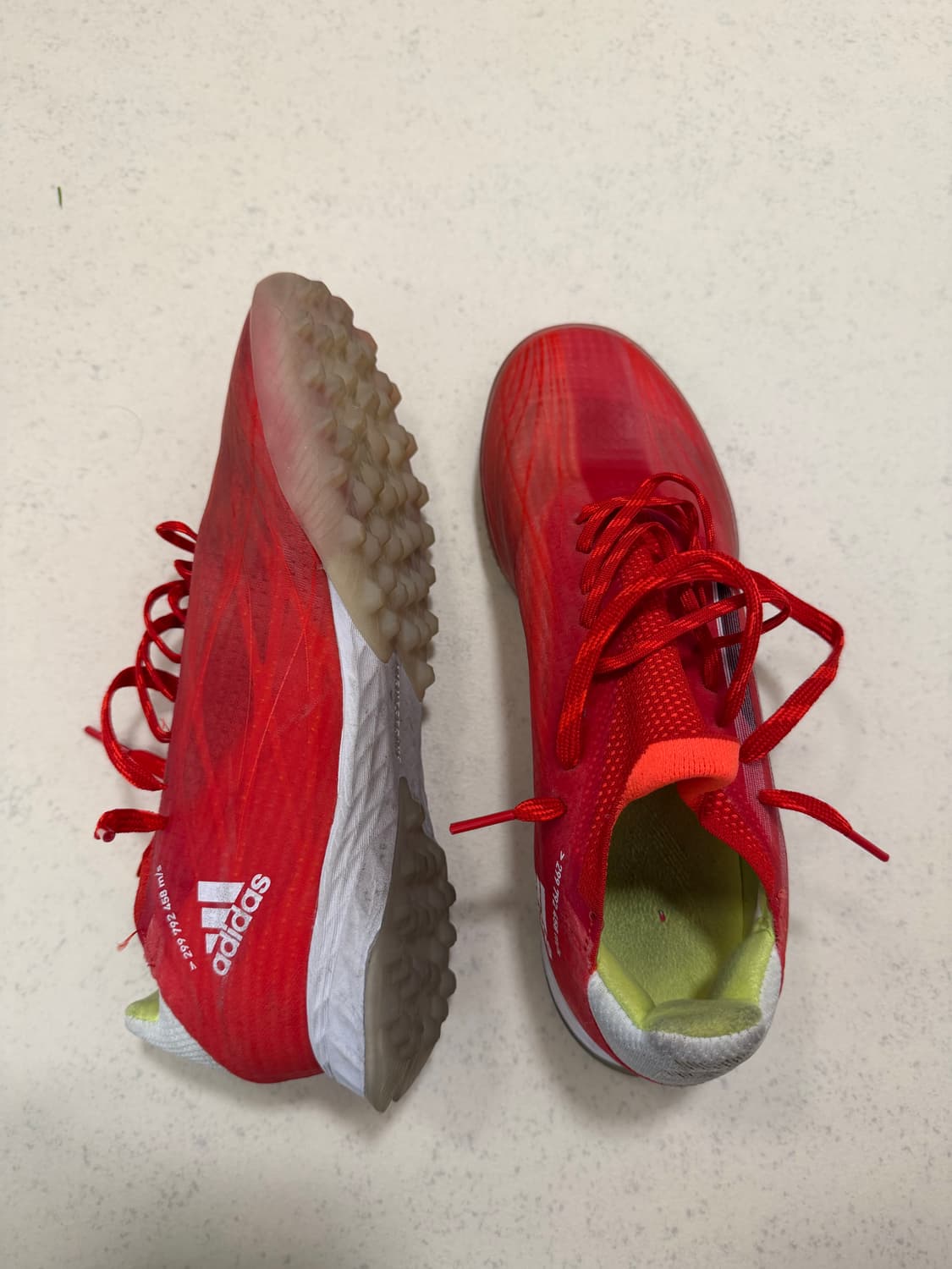 아디다스 풋살화 250mm 상품이미지4