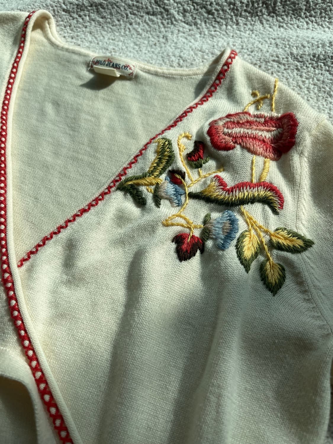 폴로랄프로렌 가디건 상품이미지2