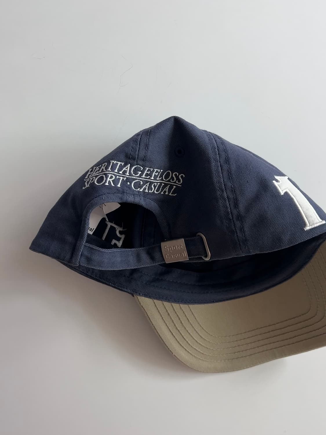 헤리티지 플로스 볼캡 상품이미지3