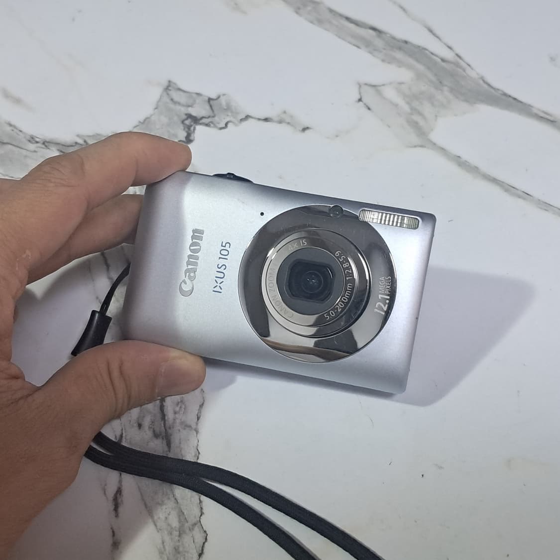 레트로 레어템! 캐논 IXUS 105 디지털 카메라 상품이미지4