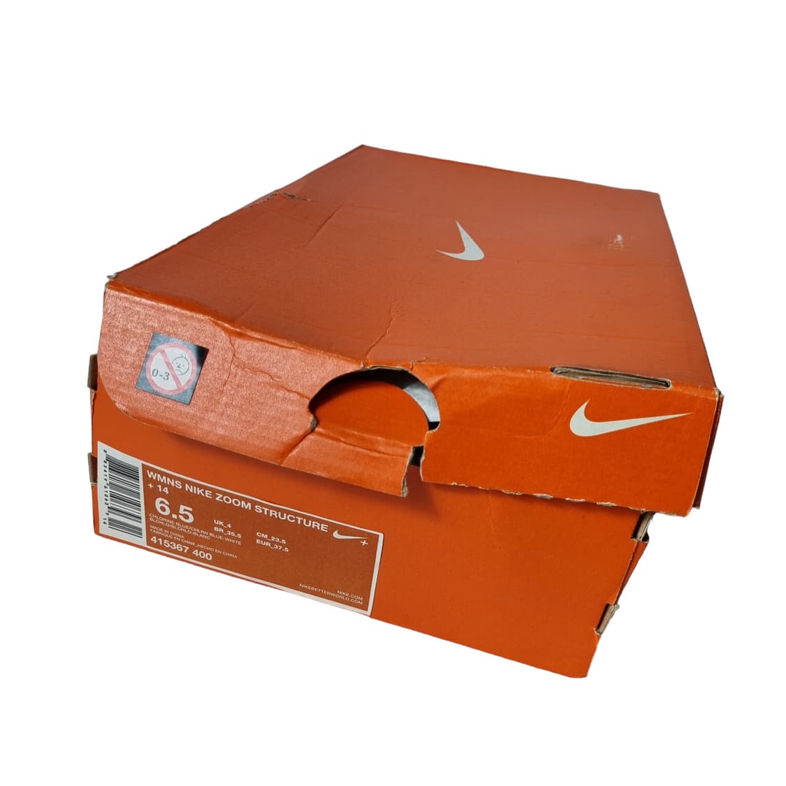 [235] 2011년 나이키 우먼스 줌스트럭쳐 민트 상품이미지8