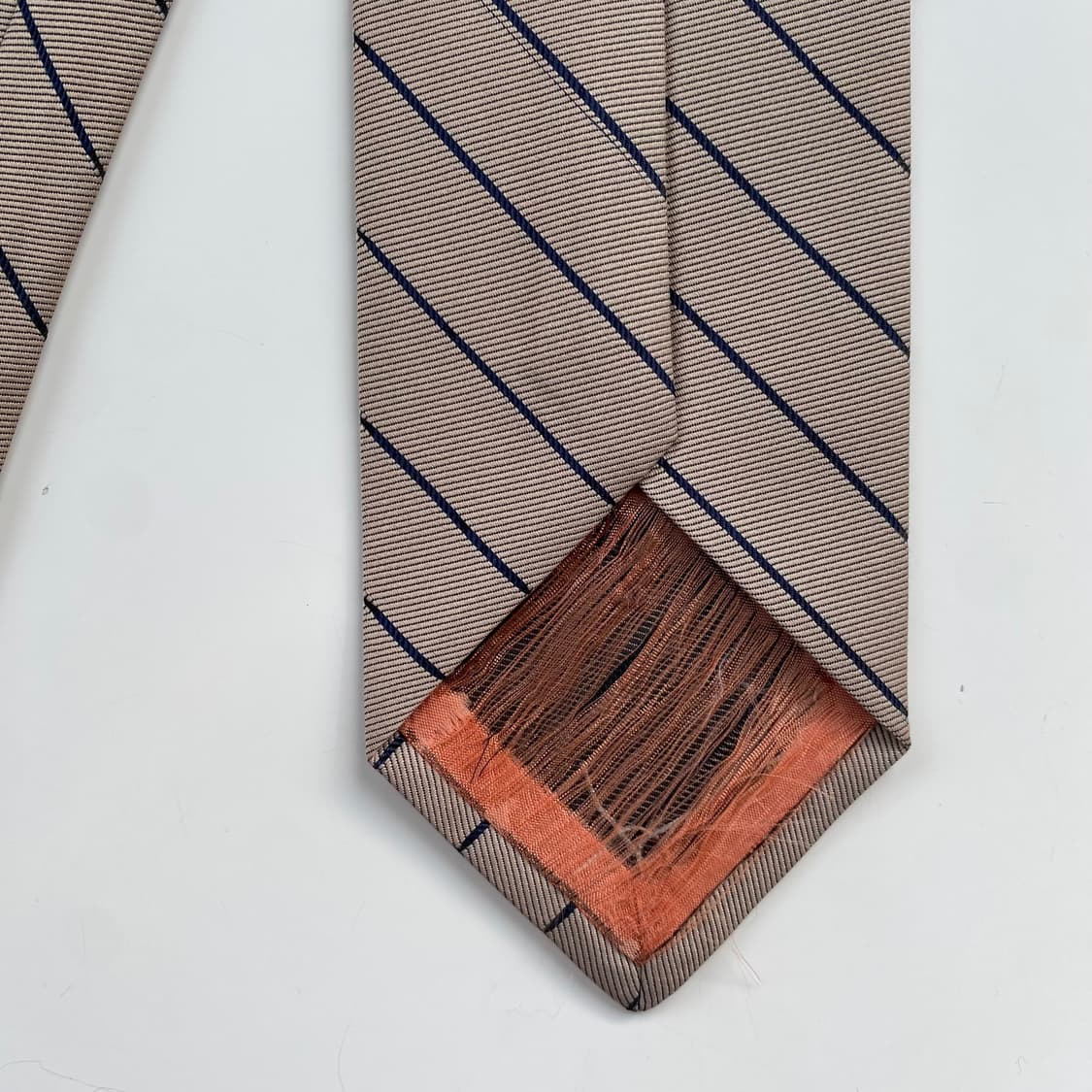 입생로랑 (YSL)심플로고 정품 명품 넥타이 상품이미지6