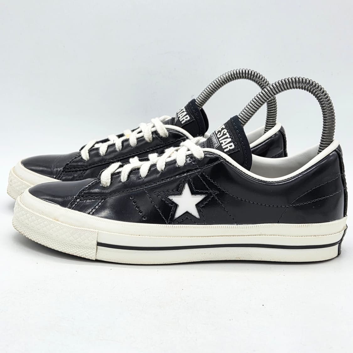  컨버스 원스타 로우 한별 블랙 (230)  상품이미지1
