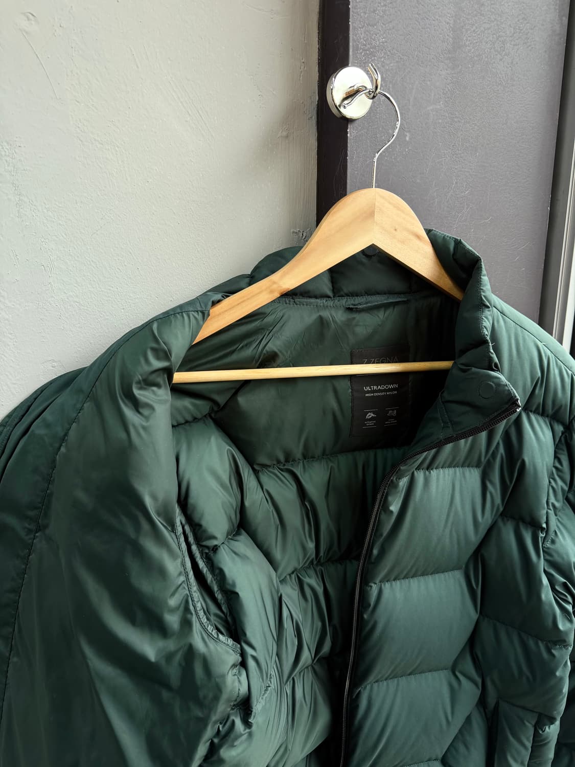 M/ 제냐 울트라 구스다운 패딩 점퍼 상품이미지6