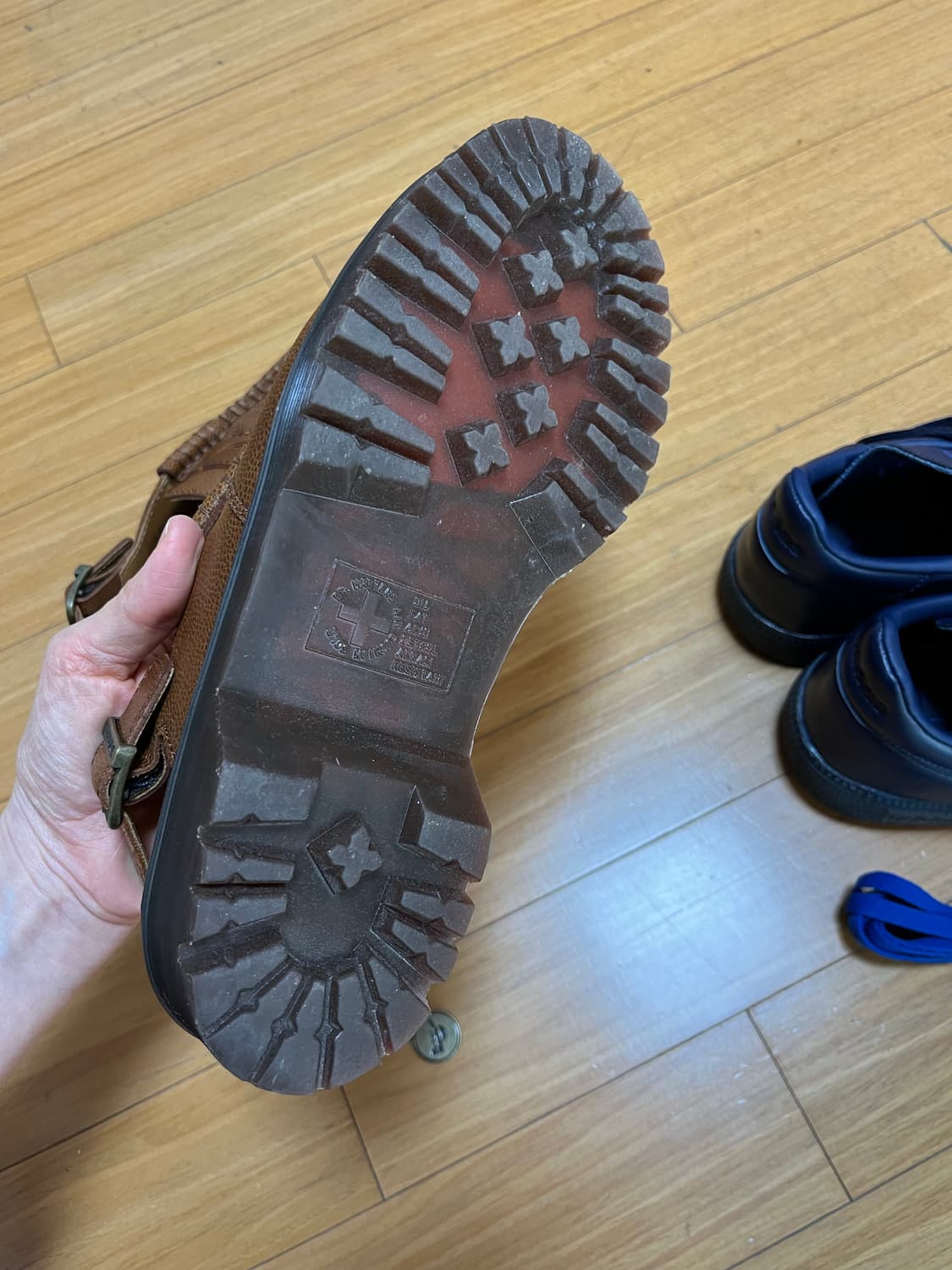 닥터마틴 페니로퍼 디테일 240 상품이미지4