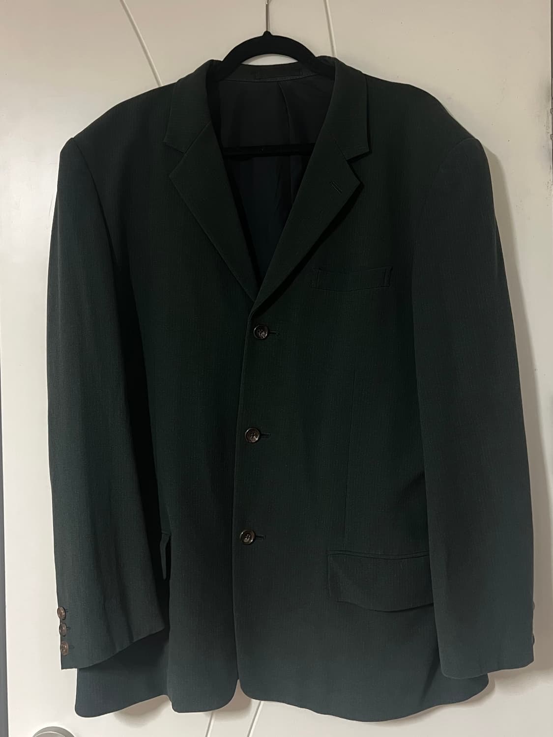 요지야마모토 셋업 Msize 상품이미지2