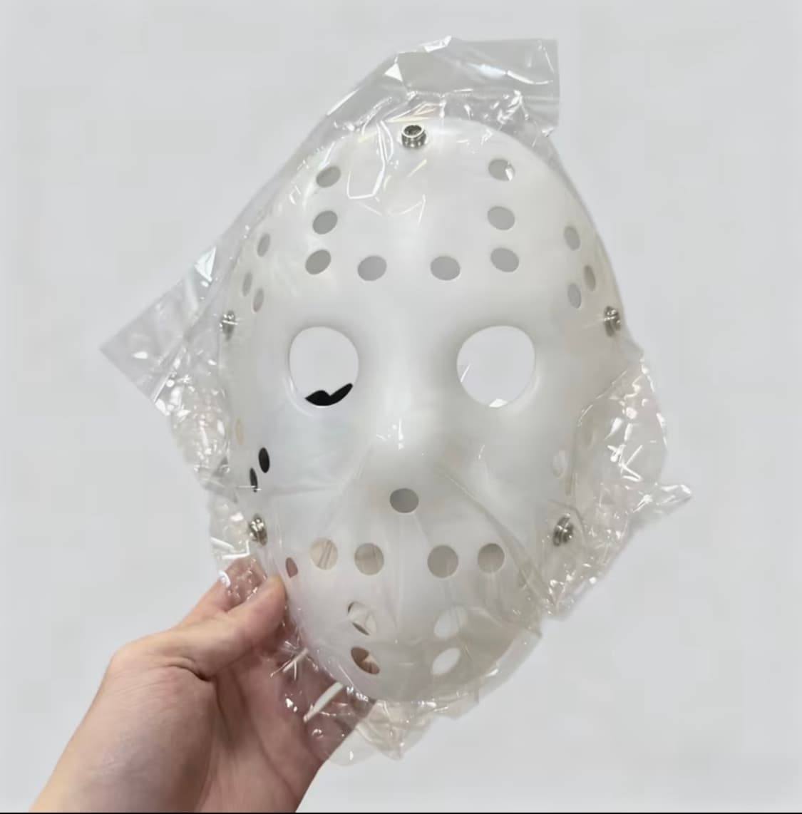 카티 착용 하키마스크 상품이미지3