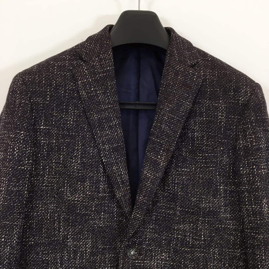 갤럭시 수젤로 이태리 루이지보또 모직혼방자켓 95 사이즈  상품이미지2