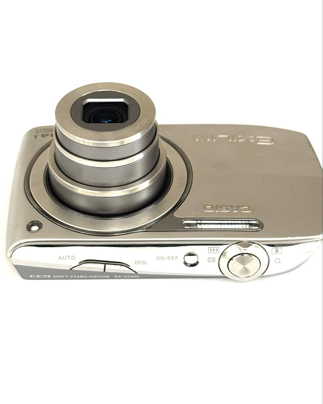 조이디카) 카시오 엑슬림 Z2000 실버💝Casio Exilim 상품이미지9